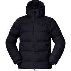 Bergans Vinterjakker Bergans Lava Warm Down Jacket W/Hood Men - Black