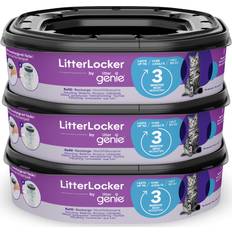 Litter Locker Husdyr Litter Locker 3-pack Genie Refill