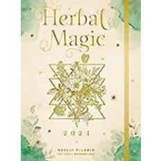 Kalendere på salg Herbal Magic 2024 Weekly Planner July 2023