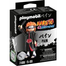 Playmobil Play Set Playmobil 71108 Pain