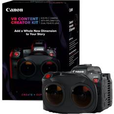 Mirrorless Cameras Canon VR Content Creator Kit