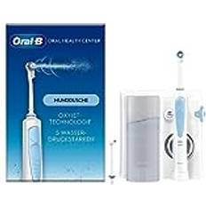 Oral-B Tannspylere Oral-B OxyJet rengjøringssystem Irrigator JAS23