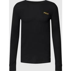 Polo Ralph Lauren T-shirts Polo Ralph Lauren Waffle-Knit Long Sleeve T-Shirt