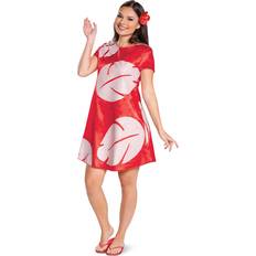 Costumes Disguise Deluxe Adult Lilo Costume