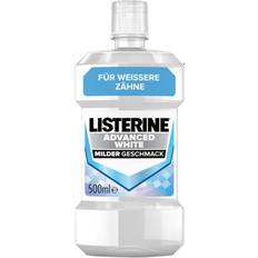 Listerine Zahnpflege Listerine Advanced white Mundspülung 500