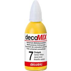 Ölfarben Decomix universal-abtönkonzentrat 20 ml pirolgelb