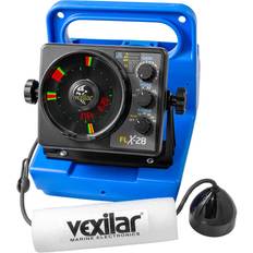 Fishing Gear Vexilar GPX28PV FLX-28 Genz Pack W/Pro-View Ice-Ducer, Multi