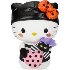 NECA Soft Toys NECA Hello Kitty Halloween Bandit 13-Inch Plush