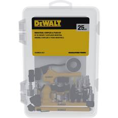Dewalt Air Blow Guns Dewalt 25 Pc Coupler Plug Accessory Kit