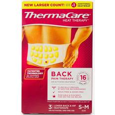 Heating Pads & Heating Pillows on sale Thermacare Back & Hip Heatwraps S/M
