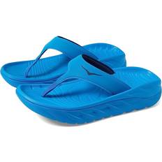 Hoka Flip-Flops Hoka Recovery Flip Diva Blue/Outer Space Women's Running Shoes Blue