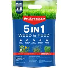 Plant Food & Fertilizers BioAdvanced 5-in-1 Weed