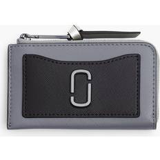 Wallets & Key Holders on sale Marc Jacobs The Utility Snapshot Top Zip Multi Wallet Wolf