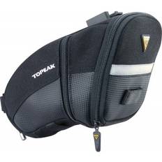 Topeak Bike Bags & Baskets Topeak Aero Wedge Pack, w/ Fixer F25