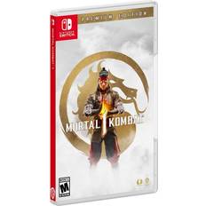 Mortal Kombat 1 Premium Edition (Switch)