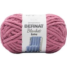 Bernat Blanket Yarn, Tan Pink