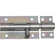 Plugs National Hardware n151-118 zinc steel extra heavy barrel bolt