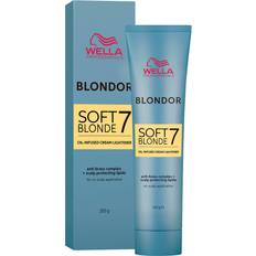 Blond Bleichmittel Wella Professionals Blondor Soft Blonde Cream 200ml