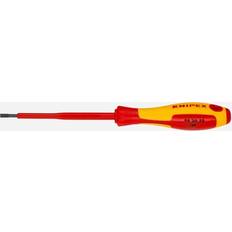 Knipex Slotted Screwdrivers Knipex 98 20 35 screws