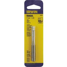 Irwin Chisels Irwin 8337 carbon steel metric plug tap 9 to 1.25 mm. for n drill bit