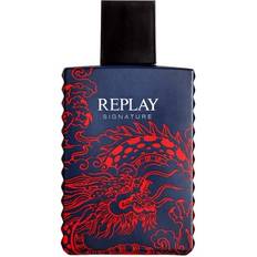 Replay Parfymer Replay Signature Red Dragon For Man Edt