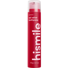 Hismile Toothbrushes, Toothpastes & Mouthwashes Hismile Red Velvet Toothpaste Mint 60g