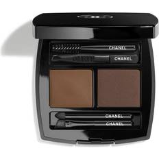 Chanel Eyebrow Powders Chanel La Palette Sourcils Duo #02 Medium