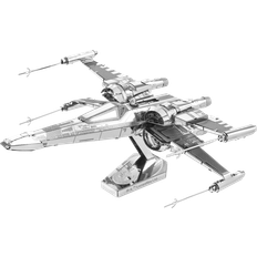 Scale Models & Model Kits Metal Earth Poe Dameron's X-Wing Fighter