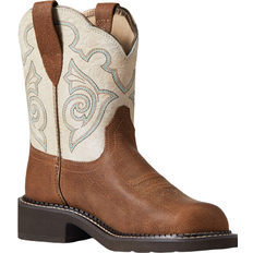Ariat Riding Shoes Ariat Fatbaby Heritage Tess - Tortuga