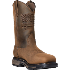 Safety Boots Ariat WorkHog XT Patriot Waterproof Carbon Toe Work Boot