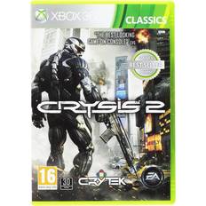 Xbox 360 Games Crysis 2 (Xbox 360)