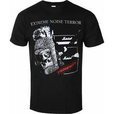 Extreme Noise Terror Phonophobia T-Shirts
