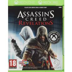 Xbox 360-Spiele Assassin's Creed: Revelations (Xbox 360)