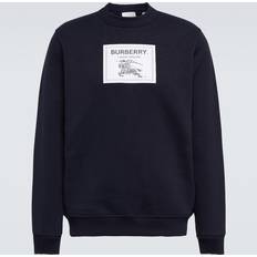 Burberry Herren Pullover Burberry Prorsum Label Sweatshirt smoked_navy