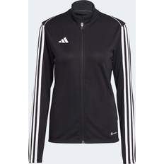 adidas Women's Tiro 23 League Training Jacket-black-2xl black
