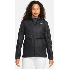 Nike Outerwear Nike Women's Tour Repel Jacket, Medium, Black