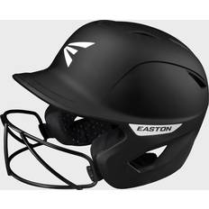 Easton Ghost Adult Matte Fastpitch Batting Helmet Black