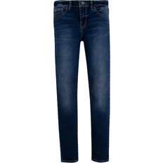 Levi's Big Girl's 710 Super Skinny Jeans - Atomic Blue