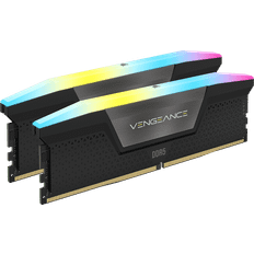 Corsair 48 GB - DDR5 RAM minne Corsair Vengeance RGB Black DDR5 7000MHz 2x24GB (CMH48GX5M2B7000C40)