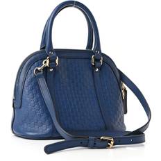 Gucci Microguccissima Mini Dome Bag - Blue