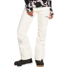 Roxy Nadia Insulated Snow Pants - Egret