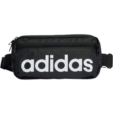 Adidas Hüfttaschen adidas Essentials Belt Bag - Black/White