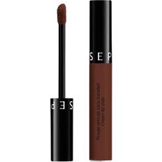 Sephora Collection Lipsticks Sephora Collection Cream Lip Stain Matte Liquid Lipstick #27 Black Cherry