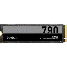LEXAR Harddisker & SSD-er LEXAR NM790 LNM790X004T-RNNNG 4TB