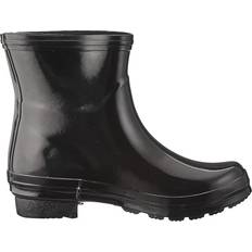 Skechers Rain Boots Skechers Rain Check Neon Puddles - Black