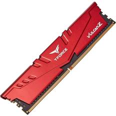 TeamGroup RAM minne TeamGroup T-Force Vulcan Z Red DDR4 3200MHz 16GB (TLZRD416G3200HC16F01)