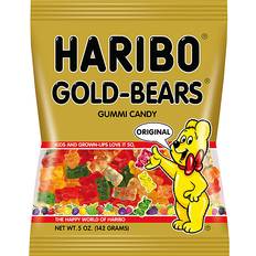 Haribo Food & Drinks Haribo Gummi Gold Bear 5oz 12