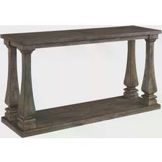 Rectangle Console Tables Ashley Furniture Johnelle Console Table 18x60"