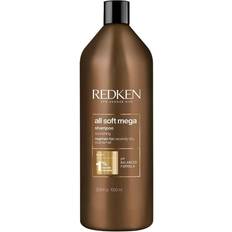 Redken all soft mega Redken All Soft Mega Shampoo 33.8fl oz