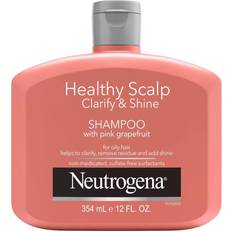Neutrogena Shampoos Neutrogena Healthy Scalp Clarify & Shine Shampoo with Pink Grapefruit 12fl oz